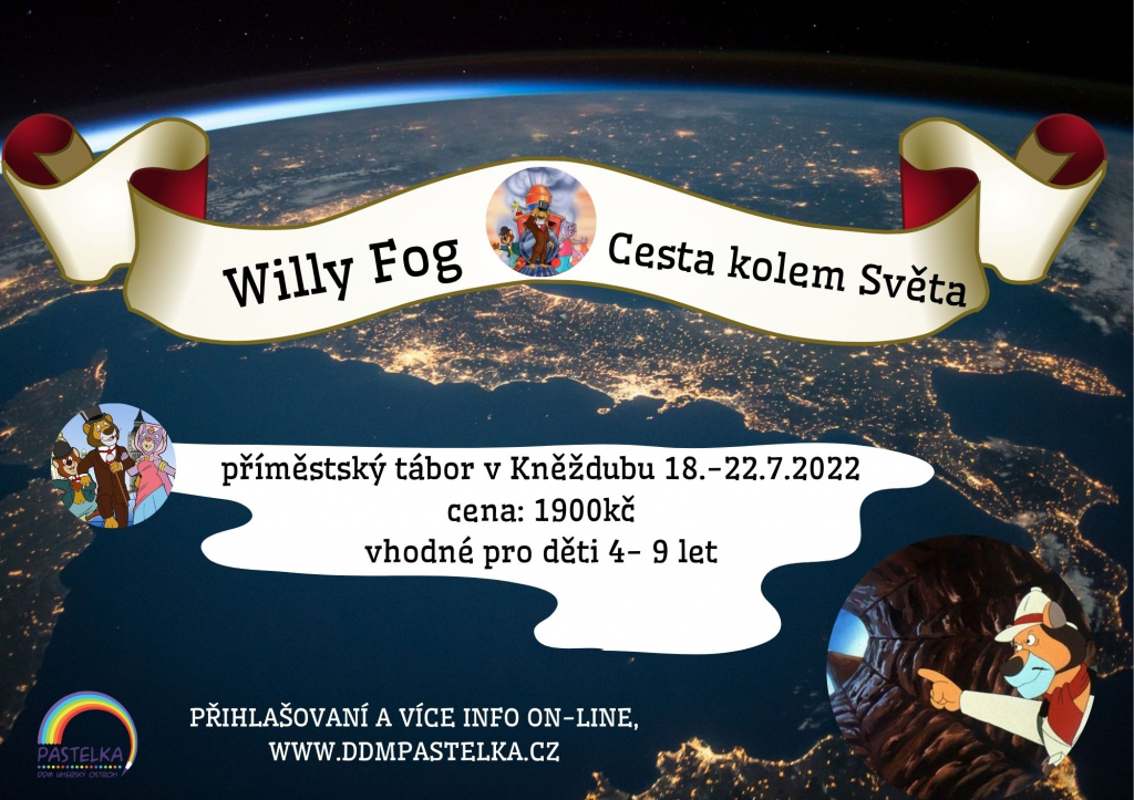 Willy Fog - Cesta kolem světa