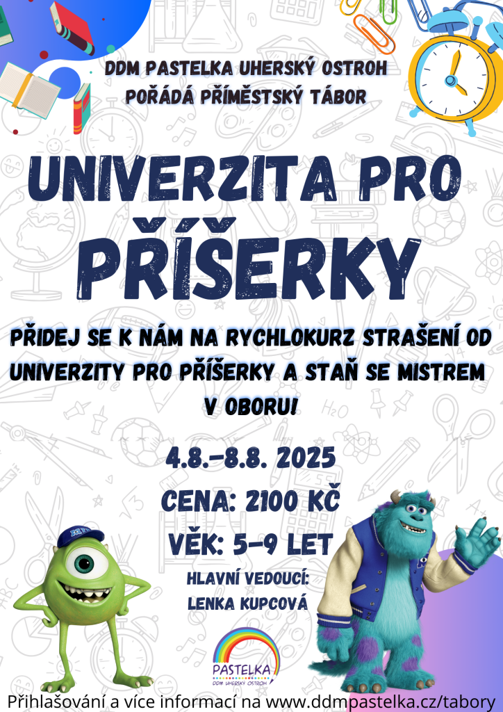 Univerzita pro příšerky