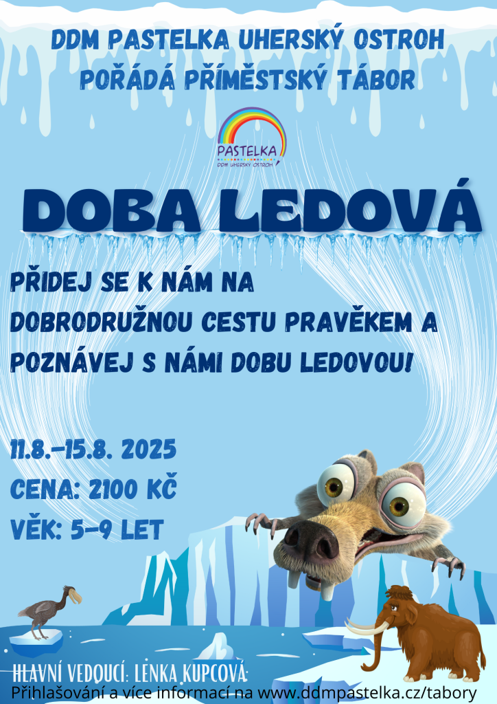 Doba ledová