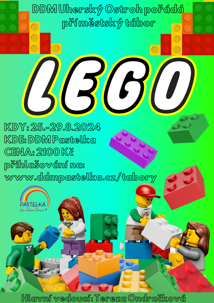 Lego tábor