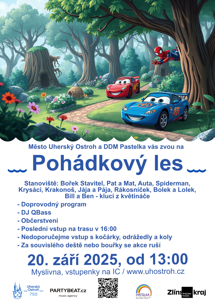 Pohádkový les