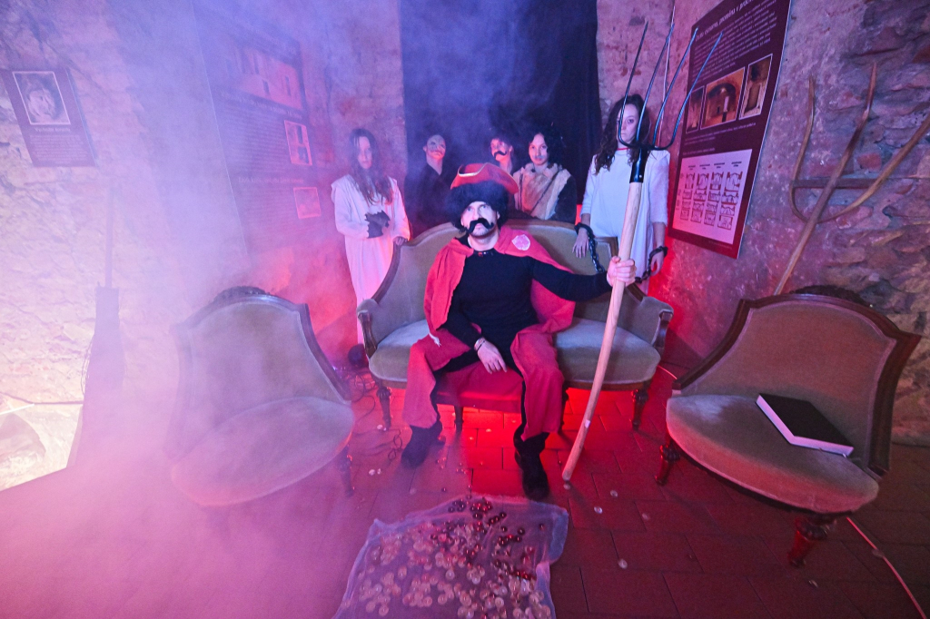 Zámecké bloudění