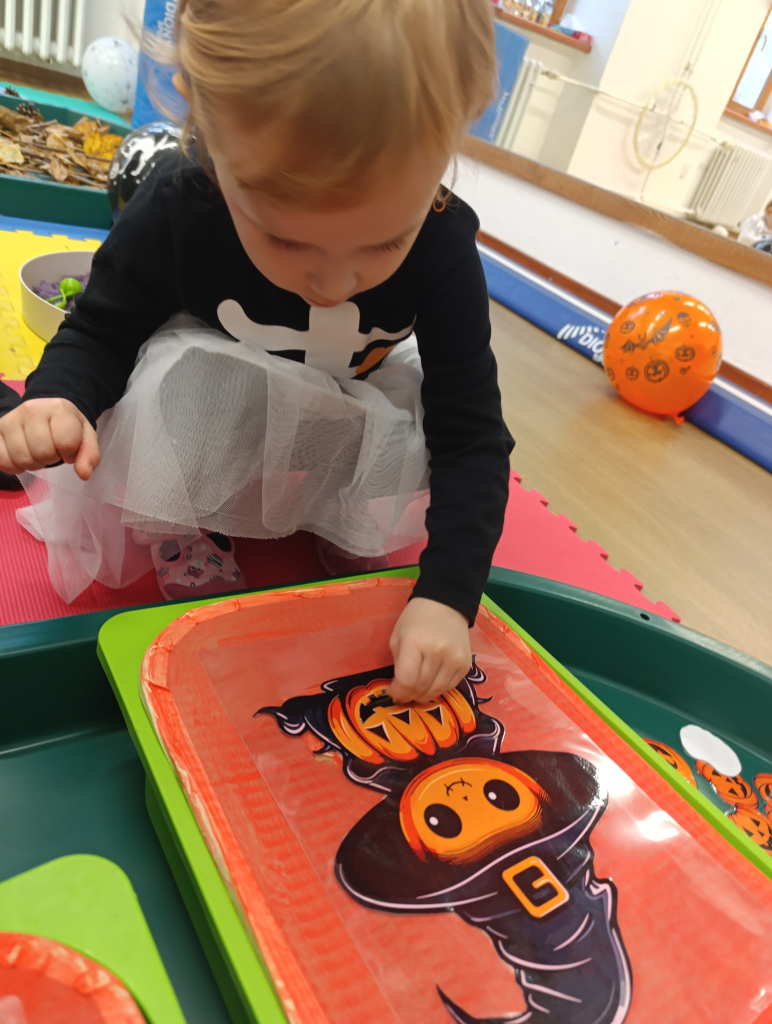 Smyslové hraní na DDM