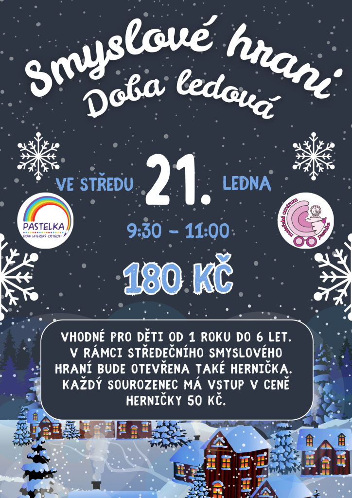 Smyslové hraní: Doba ledová