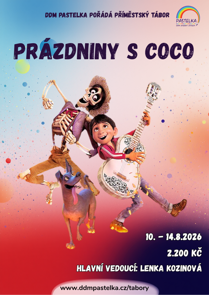 Prázdniny s Coco
