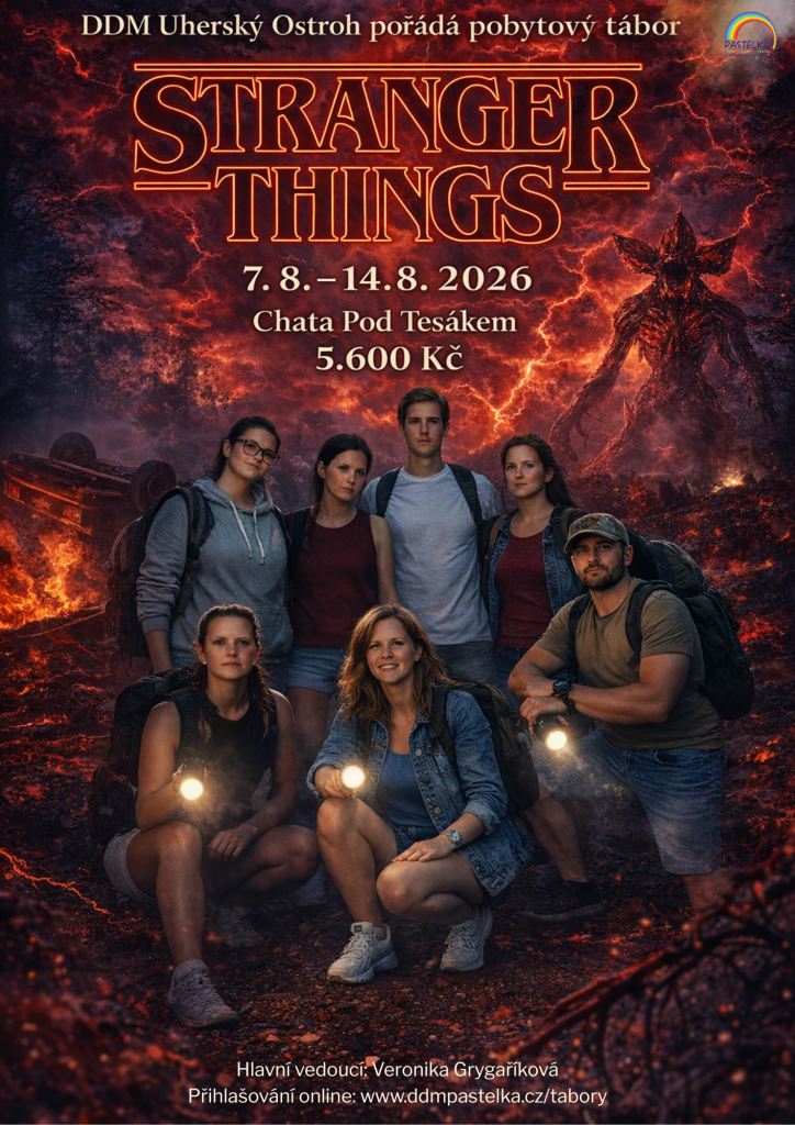 POBYTOVÝ: Stranger things