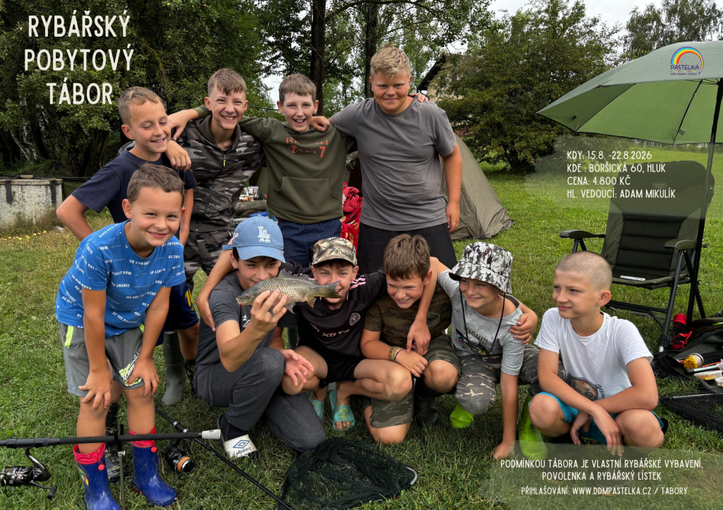 RYBÁŘSKÝ POBYTOVÝ