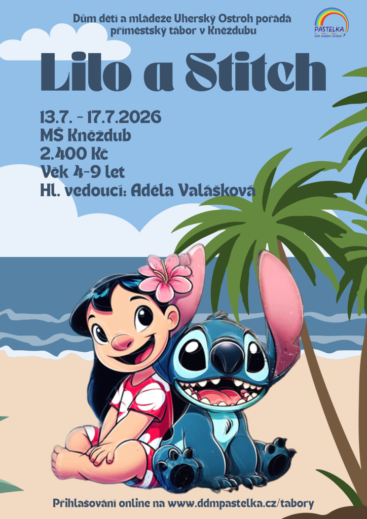 KNĚŽDUB: Lilo a Stitch