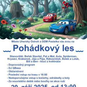 Pohádkový les