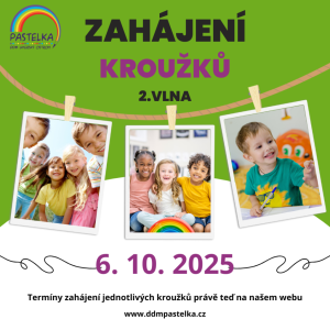 2. vlna kroužků
