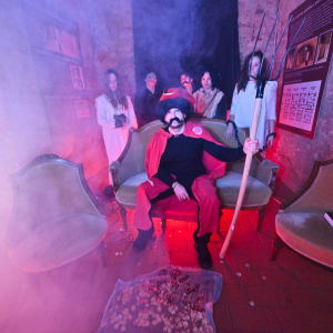 Zámecké bloudění