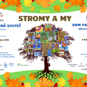 Stromy a my - výtvarná soutěž