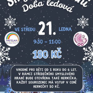 Smyslové hraní: Doba ledová