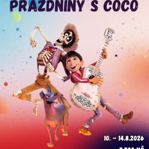 Prázdniny s Coco