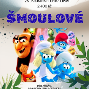 LIPOV: Šmoulové