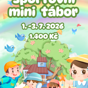 Sportovní minitábor